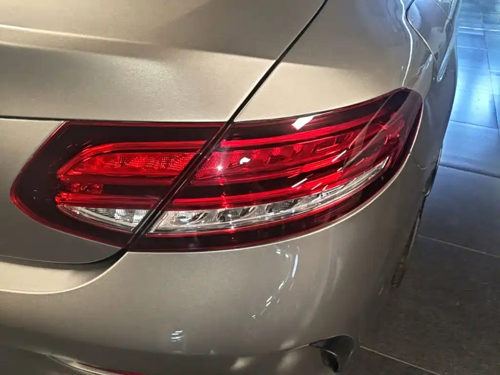 Mercedes-Benz C-Class AMG — миниатюра 8