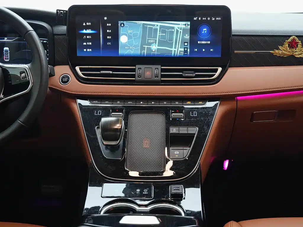 Hongqi Hongqi HQ9 — миниатюра 9