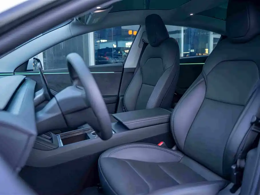 Tesla Model 3 — миниатюра 11