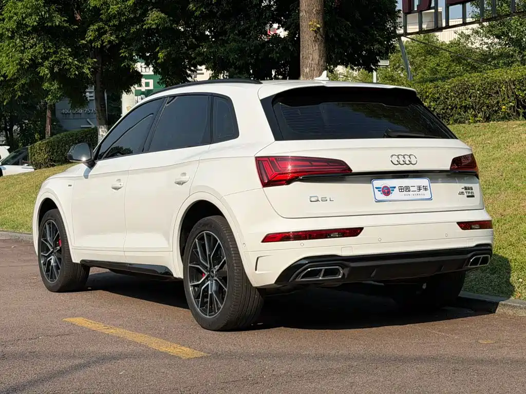Audi Q5L — миниатюра 4