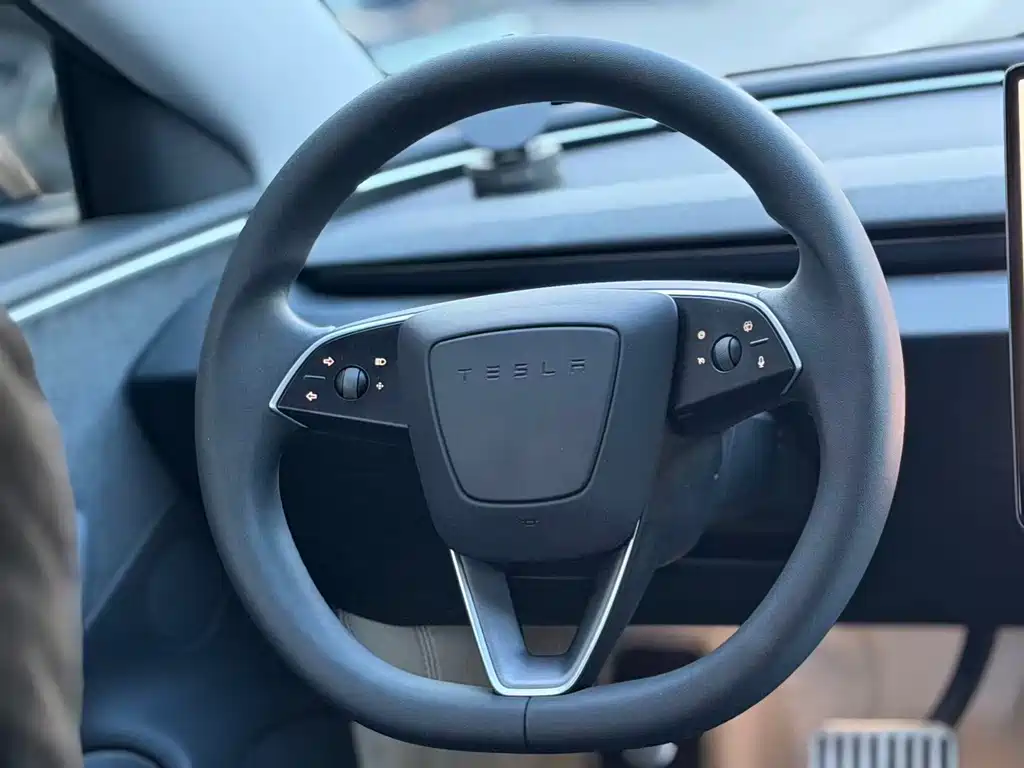 Tesla Model 3 — миниатюра 9