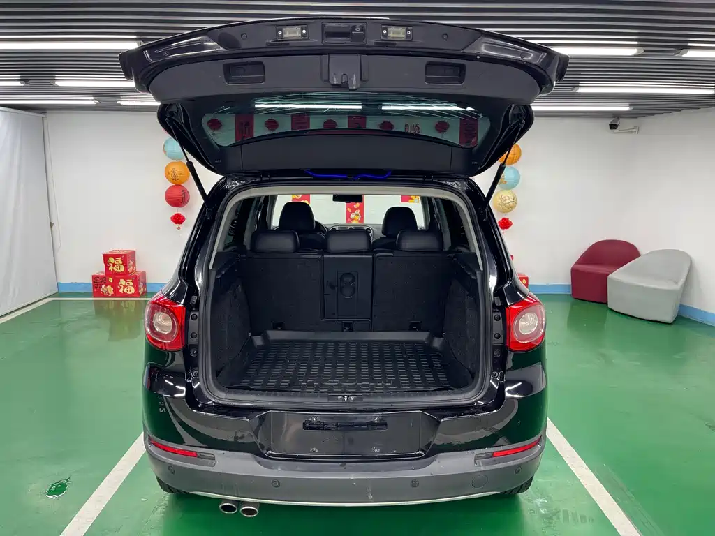 Volkswagen Tiguan — миниатюра 23