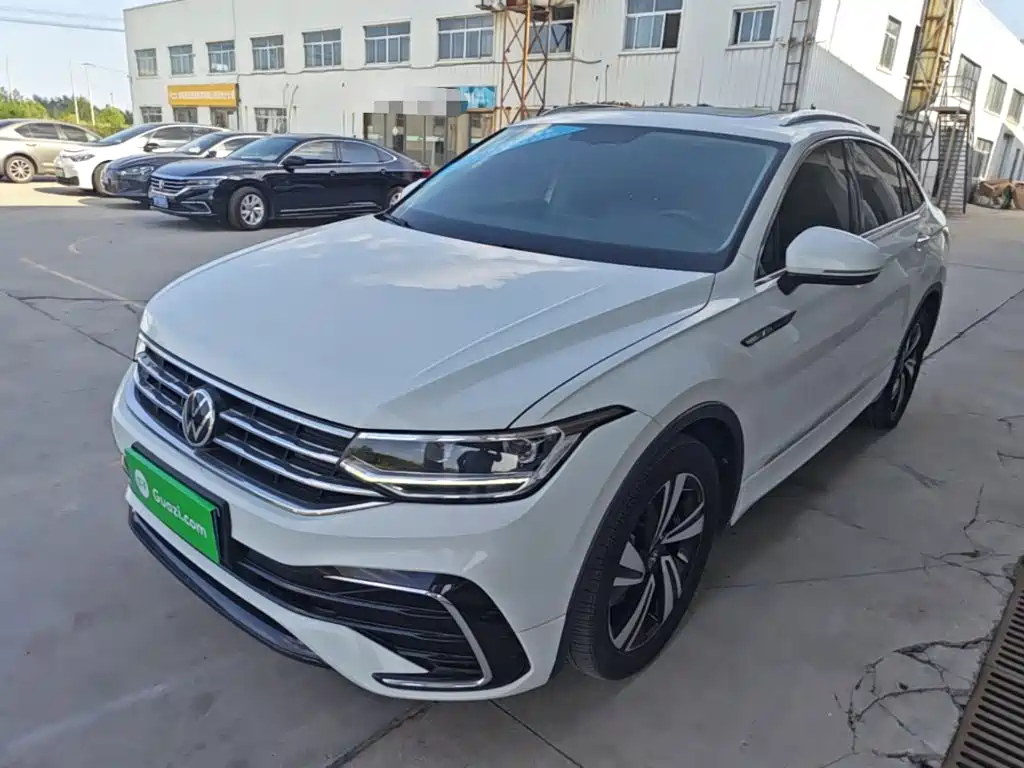Volkswagen Tiguan X — миниатюра 2