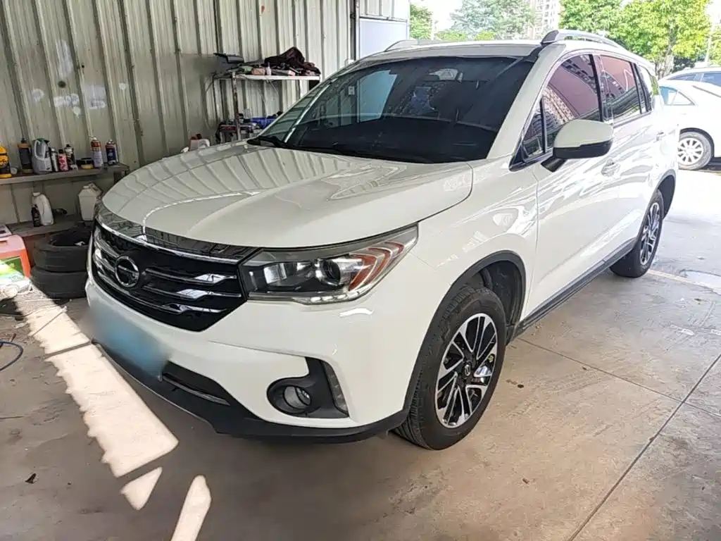 GAC Motor Trumpchi GS4 — миниатюра 2