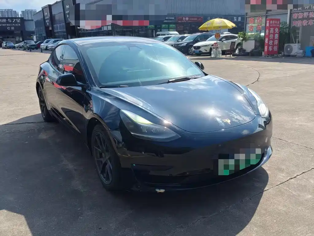 Tesla Model 3 — миниатюра 3
