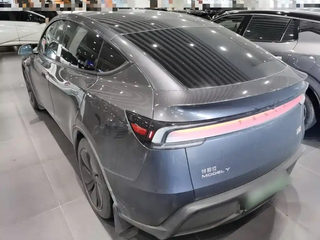 Tesla Model Y — миниатюра 5