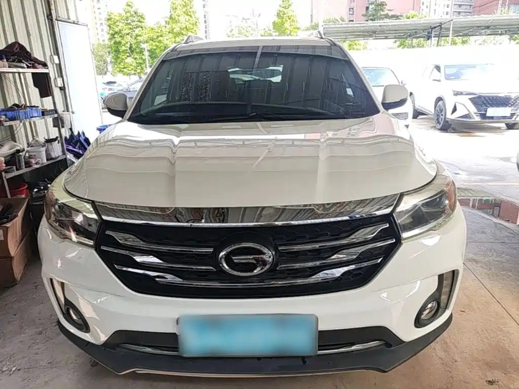 GAC Motor Trumpchi GS4 — миниатюра 3