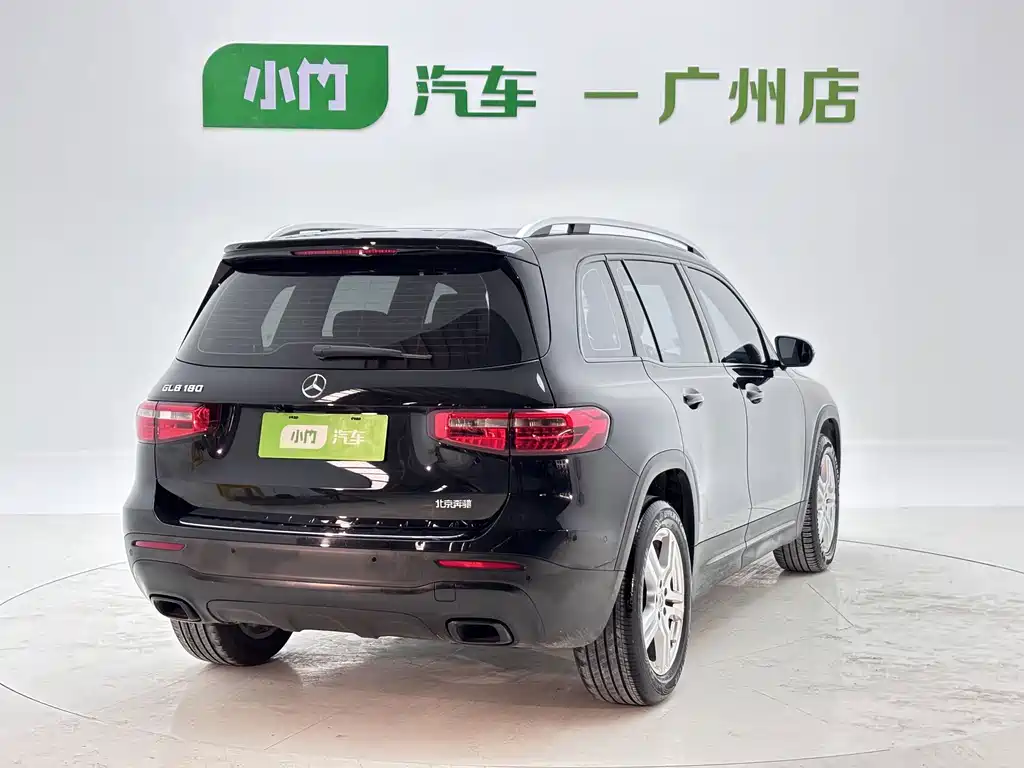 Mercedes-Benz GLB — миниатюра 4