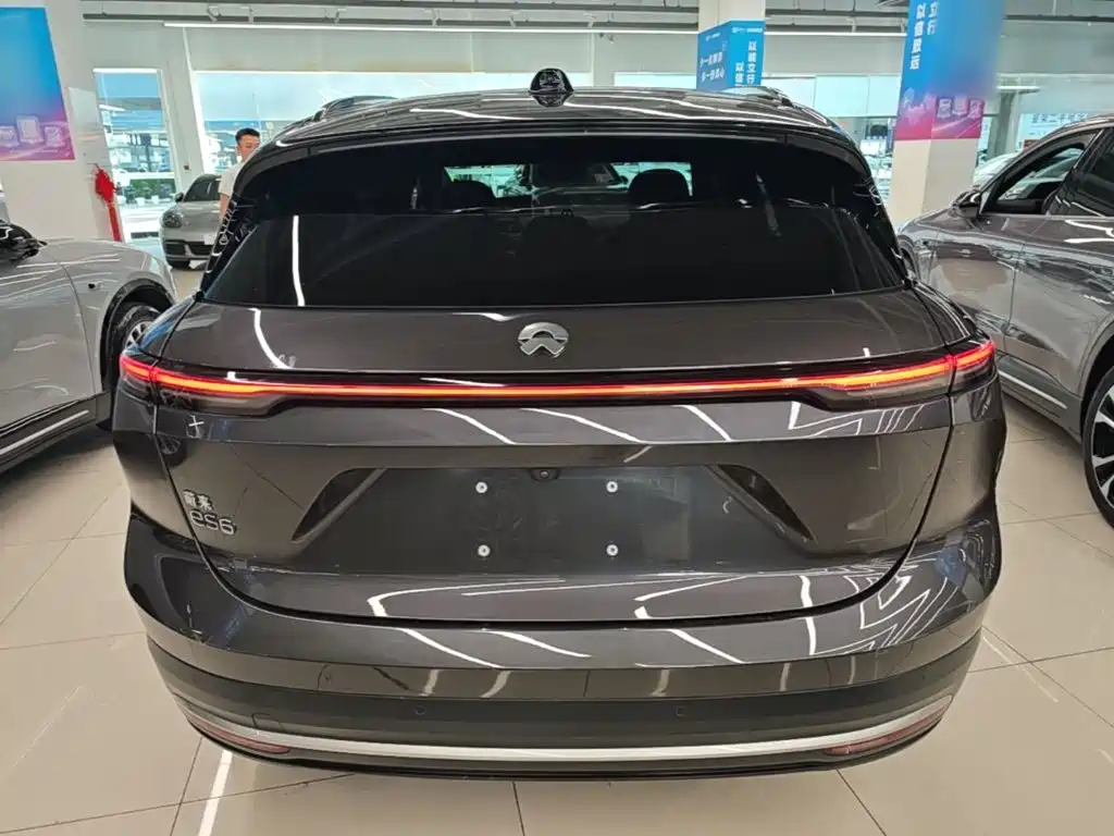 NIO ES6 — миниатюра 6