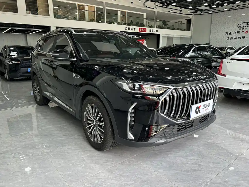 Jetour X70 PLUS — миниатюра 3