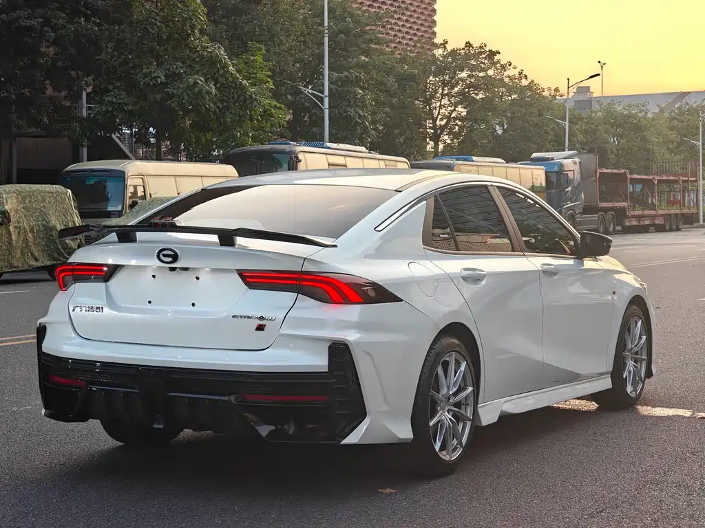 GAC Motor Shadow Leopard — миниатюра 7