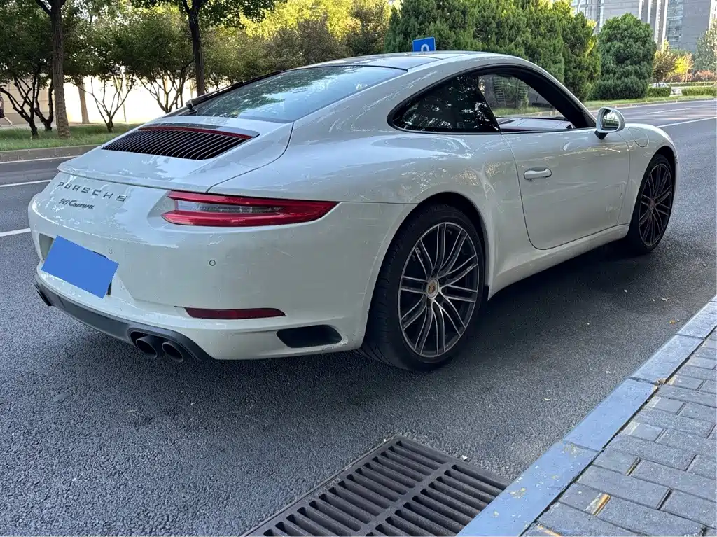 Porsche 911 — миниатюра 6