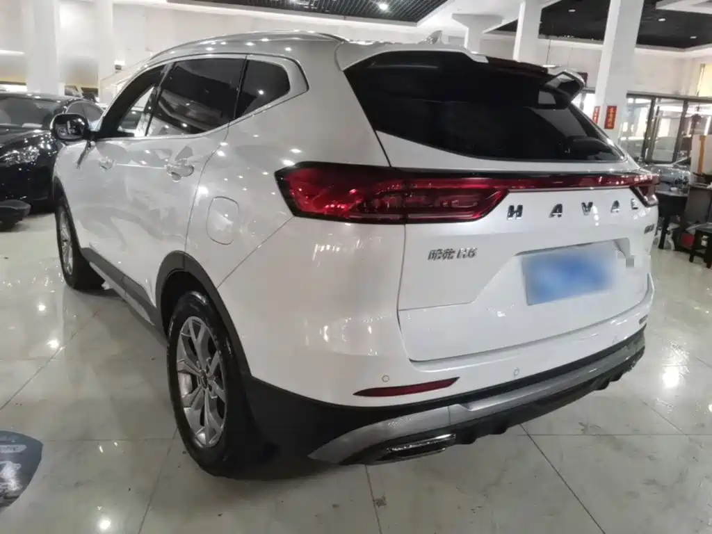 Haval H6 — миниатюра 5