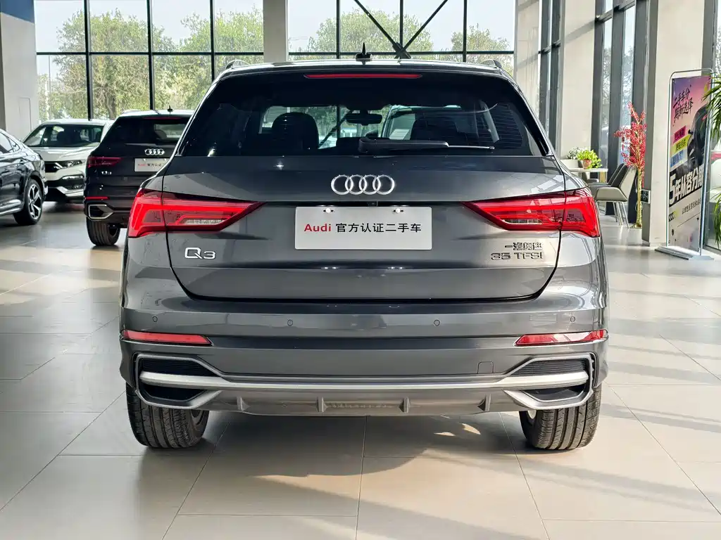 Audi Q3 2020 35 TFSI Fashion