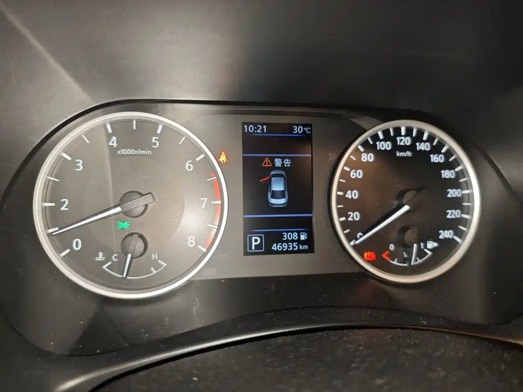Nissan Sylphy — миниатюра 7