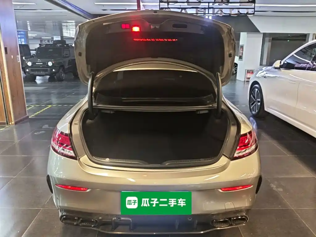 Mercedes-Benz C-Class AMG — миниатюра 19