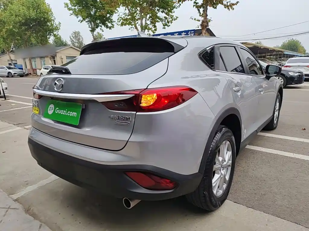 Mazda CX-4 — миниатюра 7