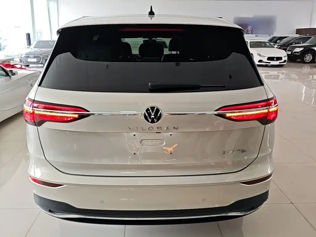 Volkswagen Viloran — миниатюра 6