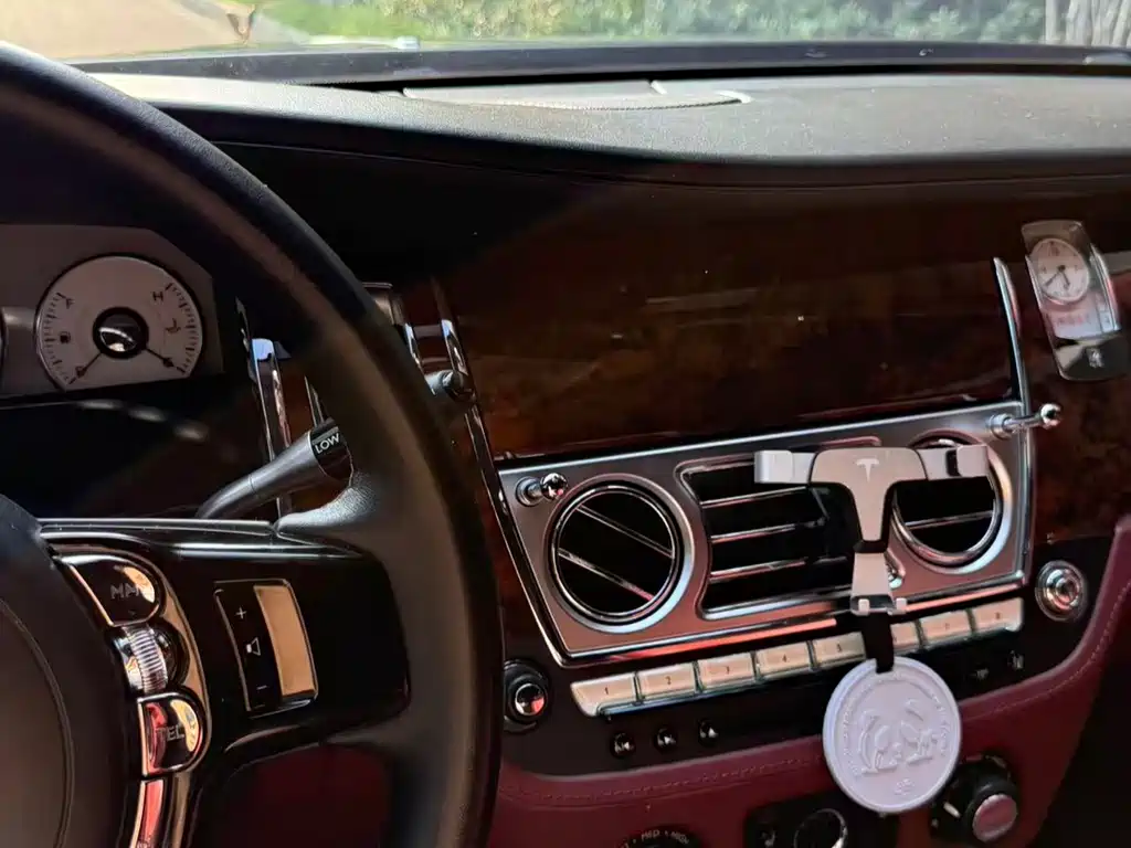 Rolls-Royce Ghost 2012 6.6T Long Wheelbase