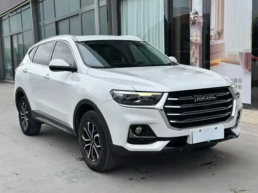 Haval H6 — миниатюра 3