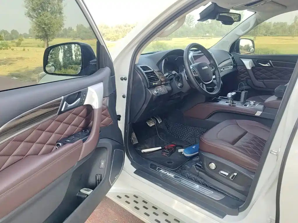 Haval H9 — миниатюра 16