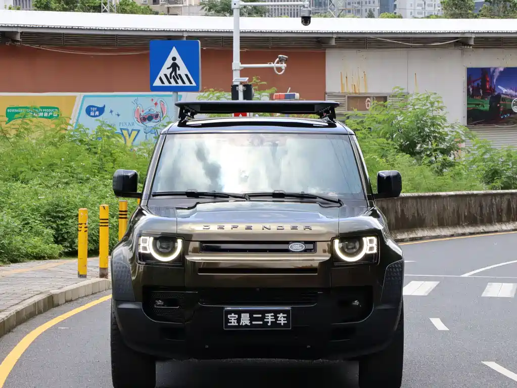 Land Rover Land Rover Defender 2023 110 3.0T P400