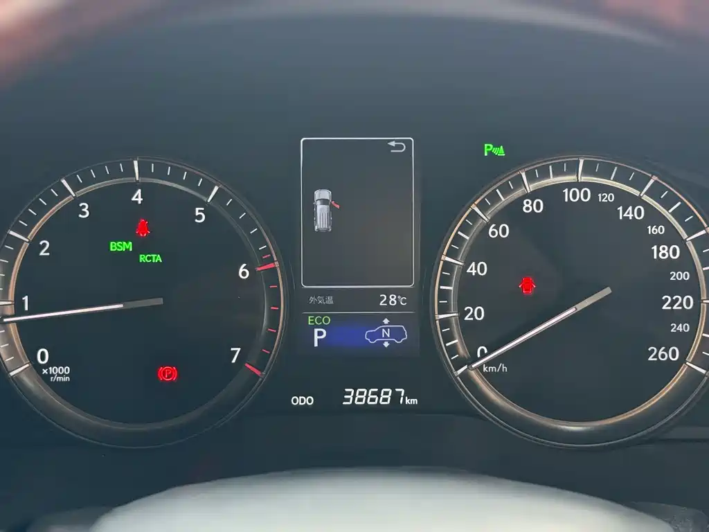 Lexus LX 2017 570