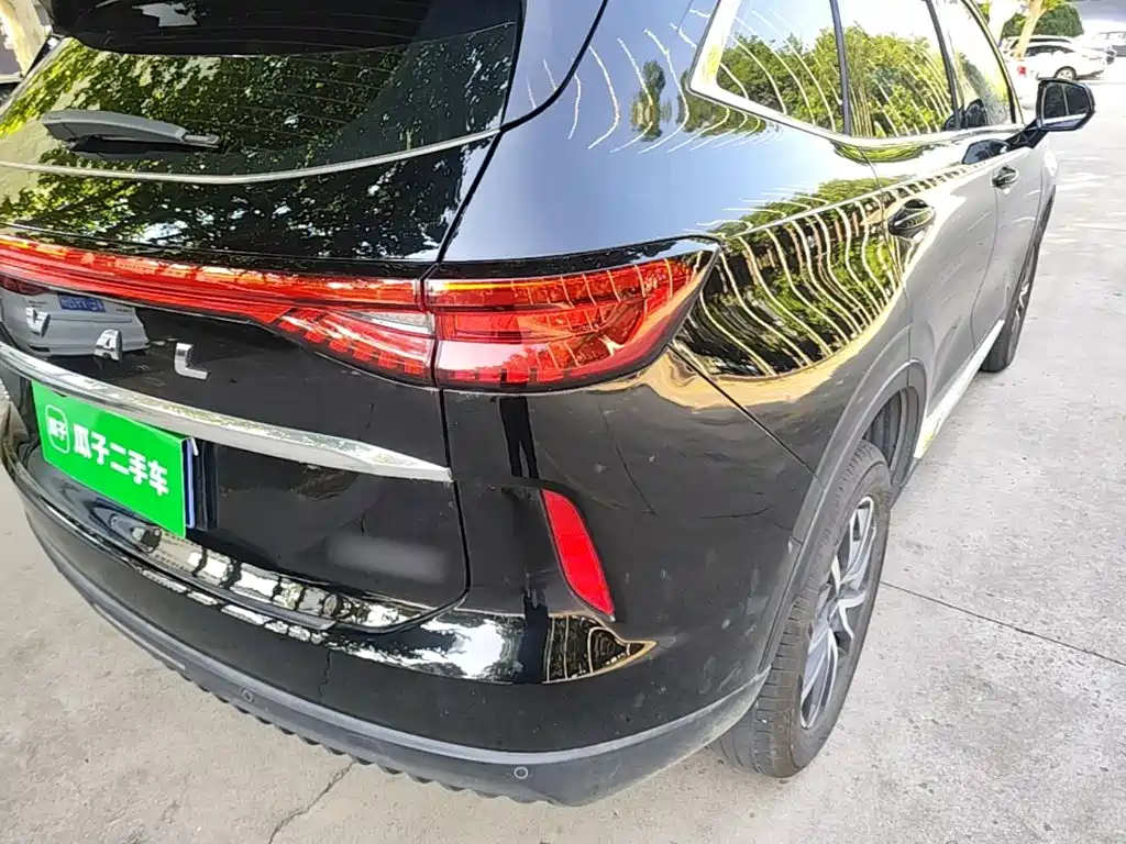Haval H6 — миниатюра 8