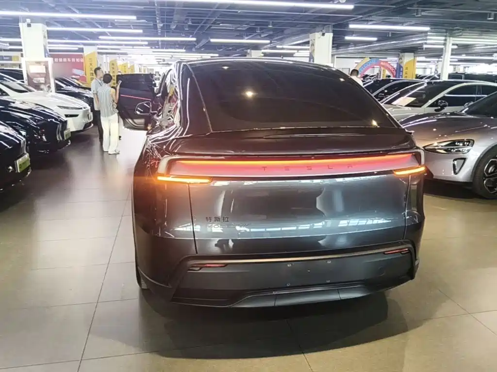Tesla Model Y L — миниатюра 6