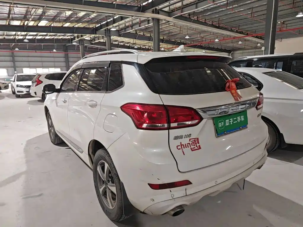 Haval H6 Coupe — миниатюра 4