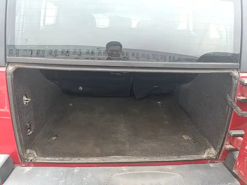 Beijing Off-Road BJ40 — миниатюра 19