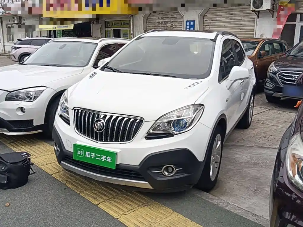 Buick Encore — миниатюра 2
