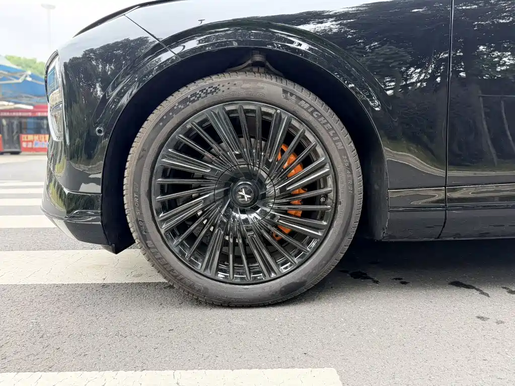 XPeng G9 — миниатюра 8