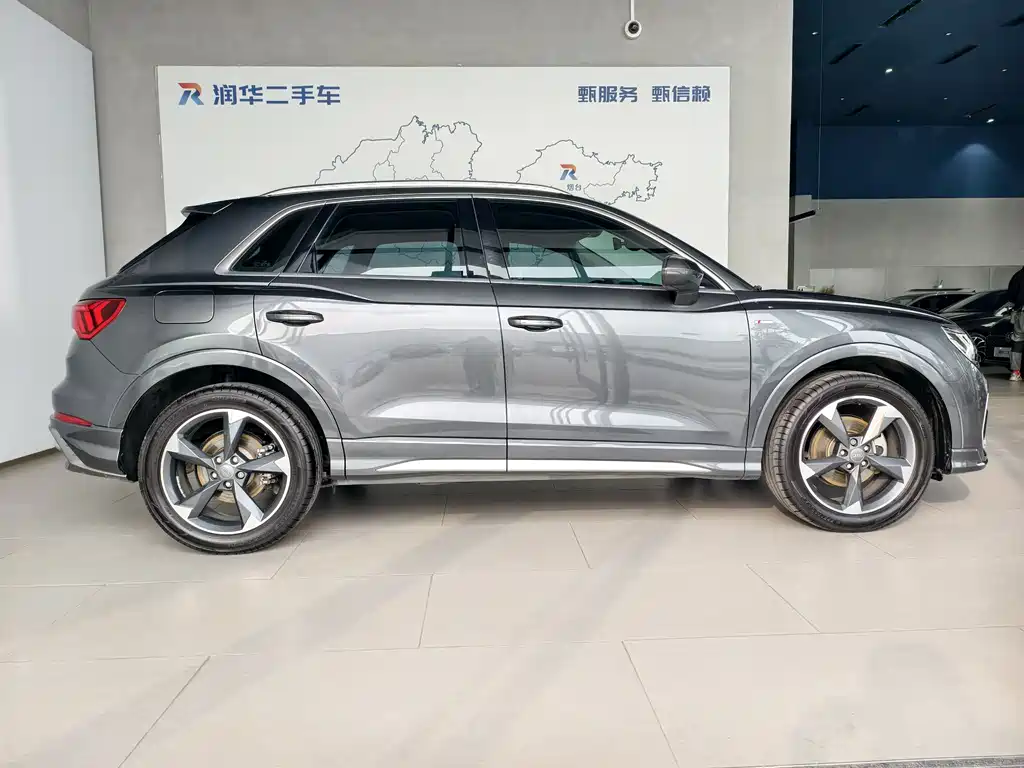 Audi Q3 2020 35 TFSI Fashion