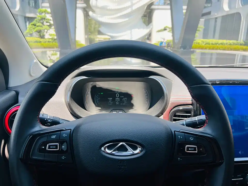 Chery QQ Little Ant — миниатюра 9