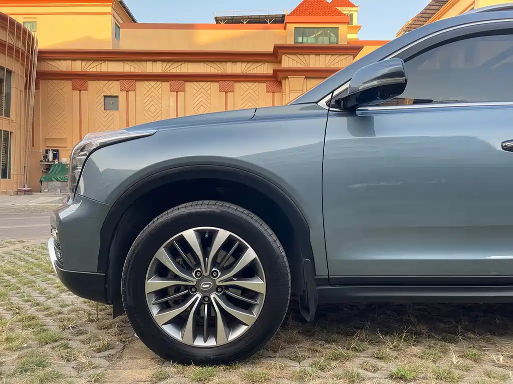 GAC Motor Trumpchi GS8 — миниатюра 8