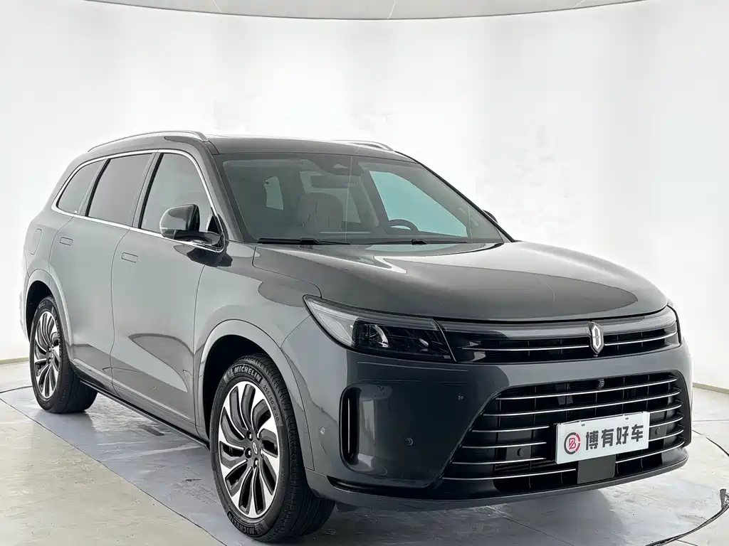 AITO AITO M7 — миниатюра 7