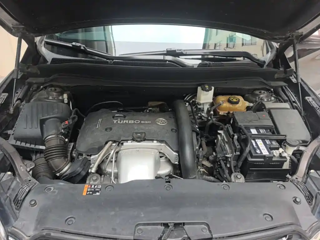 Buick Envision Plus — миниатюра 20