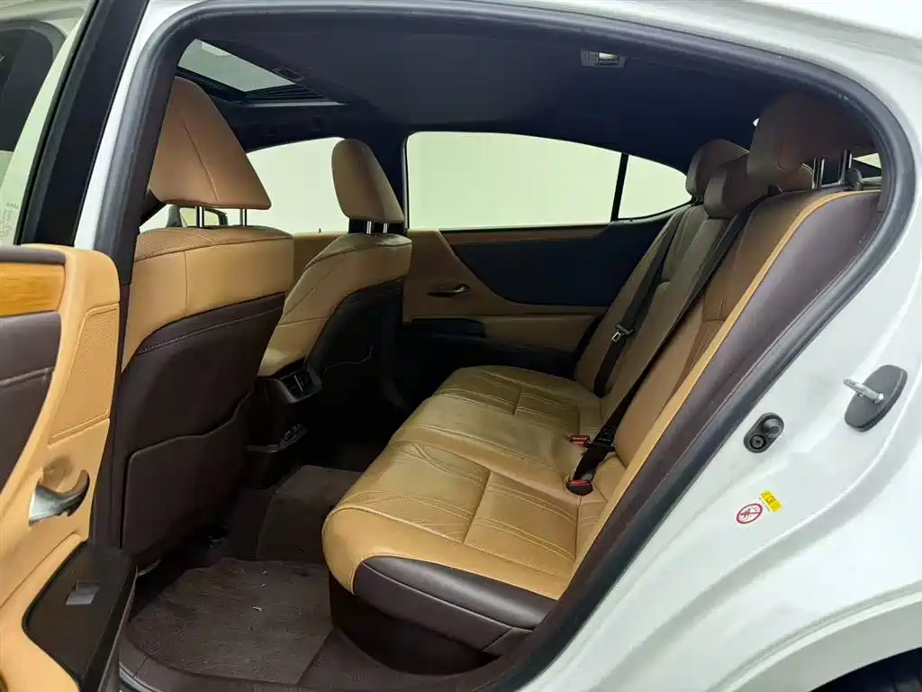 Lexus ES 2018 300h Premium V