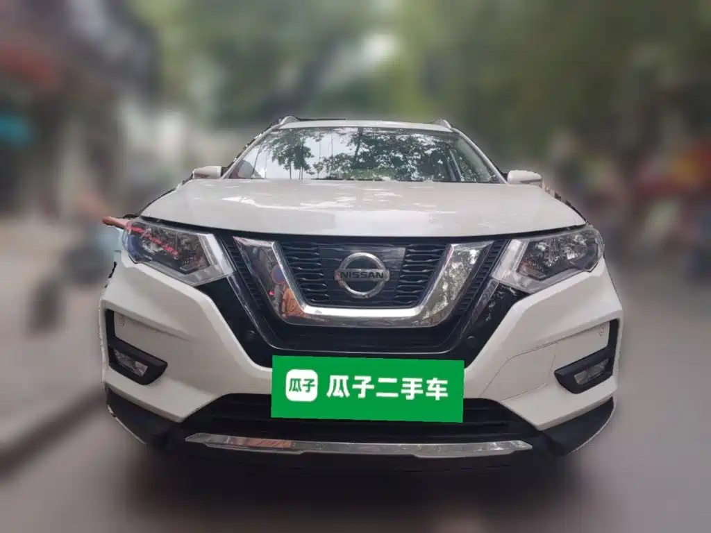 Nissan X-Trail — миниатюра 2