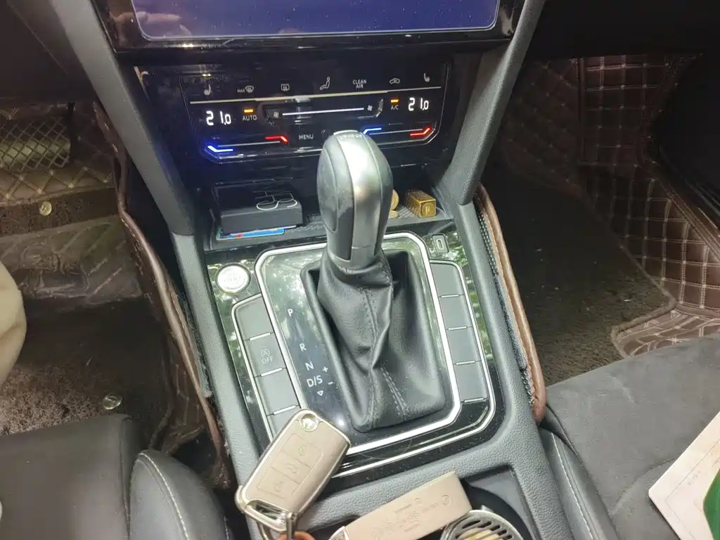 Volkswagen Magotan — миниатюра 15