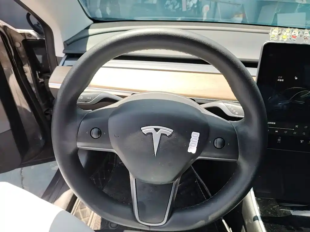 Tesla Model 3 — миниатюра 11