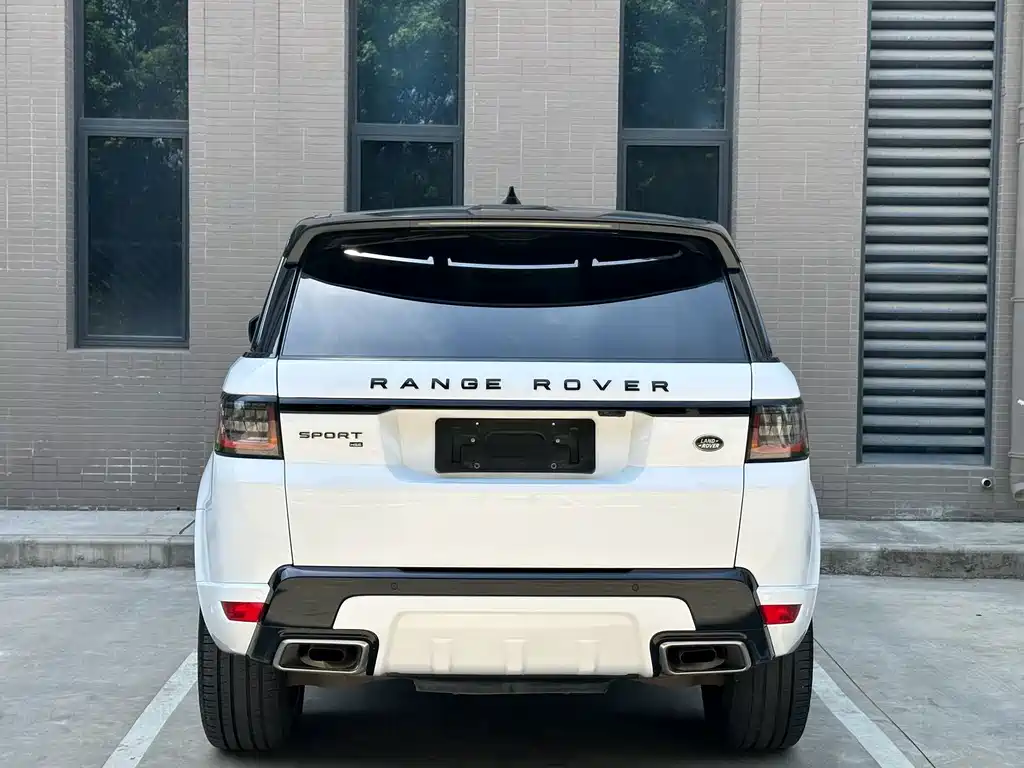 Land Rover Sport — миниатюра 16