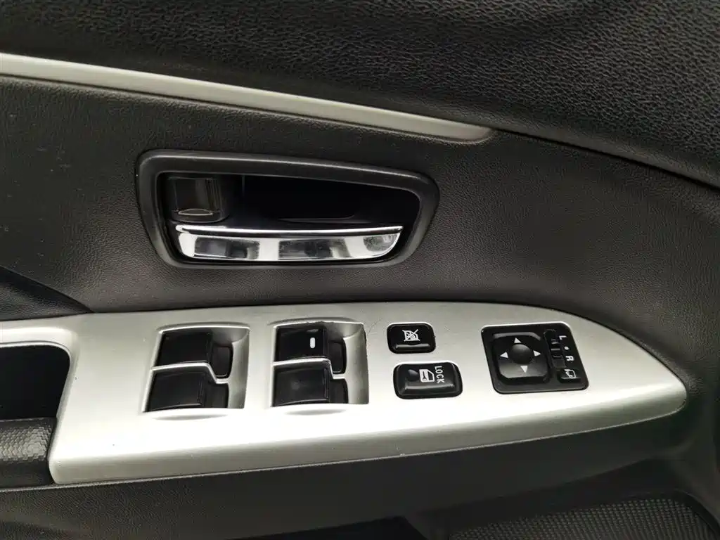 MITSUBISHI JINXUAN ASX