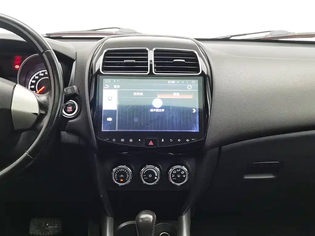 MITSUBISHI JINXUAN ASX