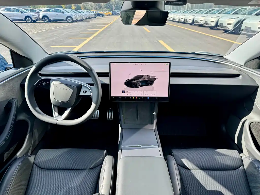 Tesla Model 3 — миниатюра 13
