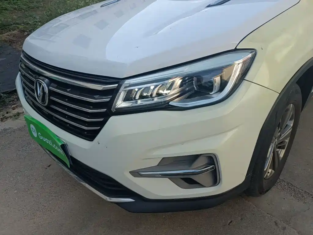 Changan CS75 — миниатюра 24