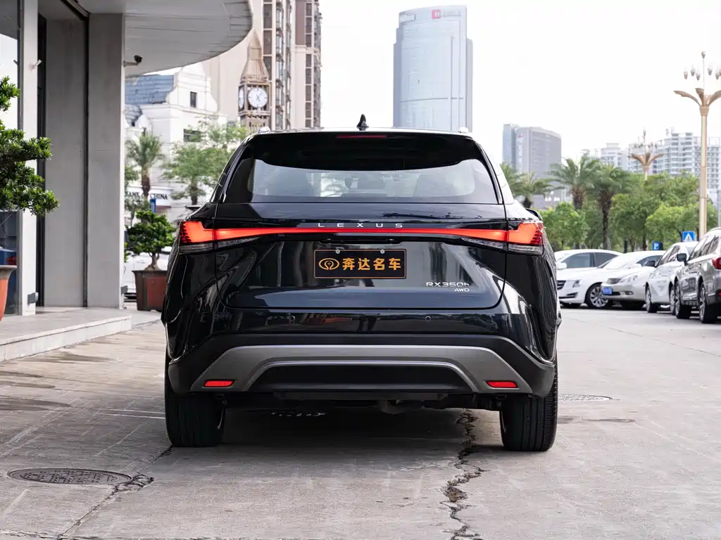 Lexus RX 2023 350h