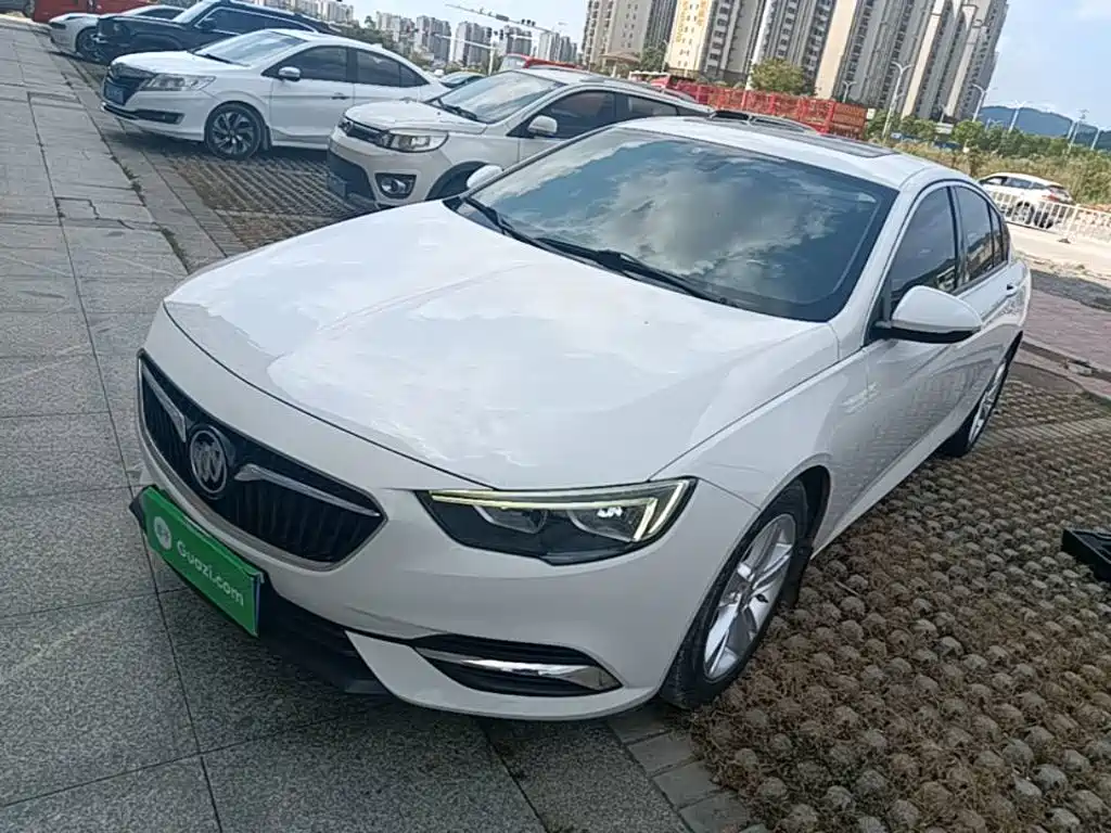 Buick Regal — миниатюра 2