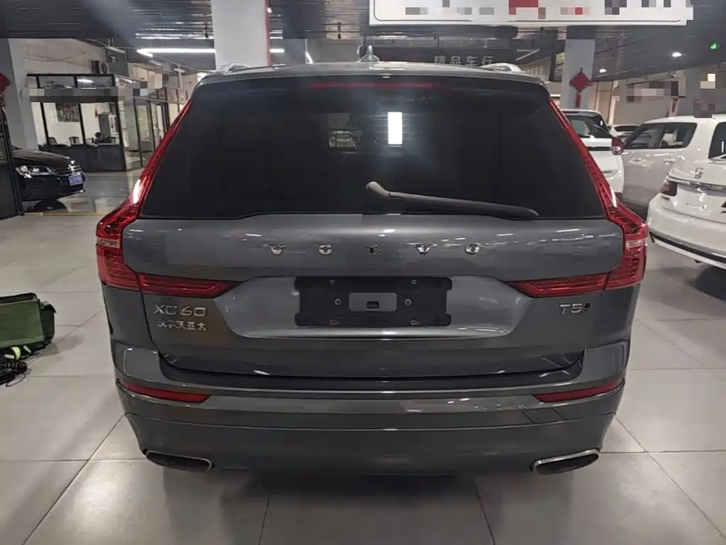 Volvo XC60 — миниатюра 6
